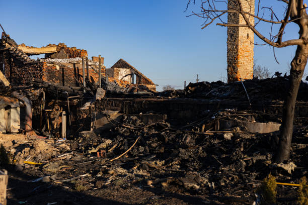 Reliable Fire Damage Repair contractor in Red Hill, PA by Meridian Smoke Damage