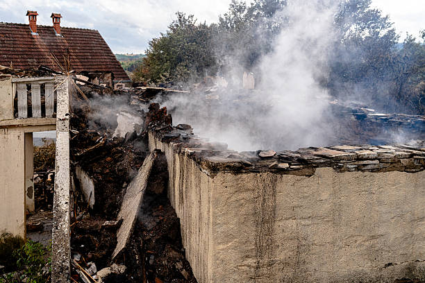 Affordable Fire Damage Repair solutions in Red Hill, PA