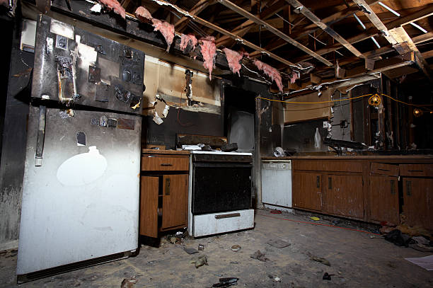 Licensed Fire Damage Repair service in Red Hill, PA - Meridian Smoke Damage